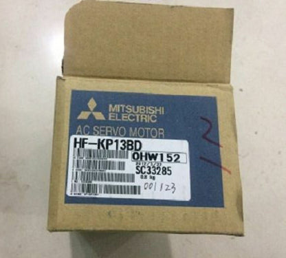 new 1PC Mitsubishi HF-KP13BD Servo Motor ping In Box