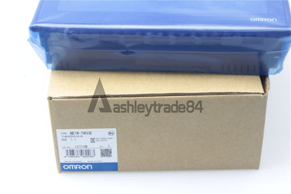 OMRON Interactive Display NB7WTW00B - OMRON