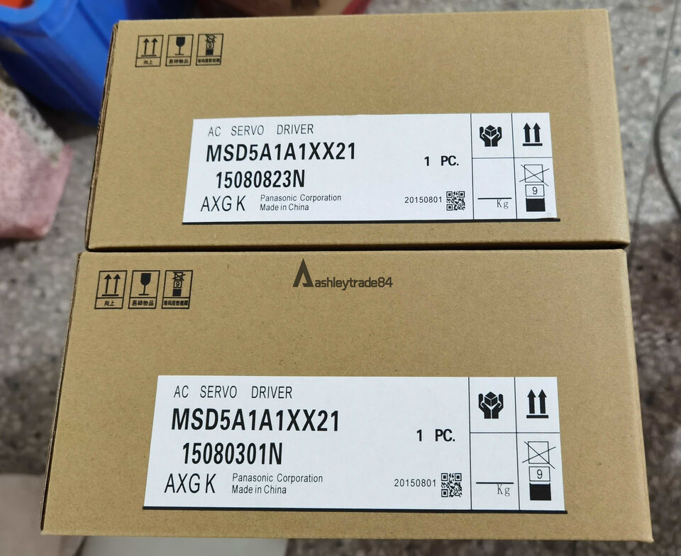 PANASONIC Servo Drive MSD5A1A1XX21 - PANASONIC
