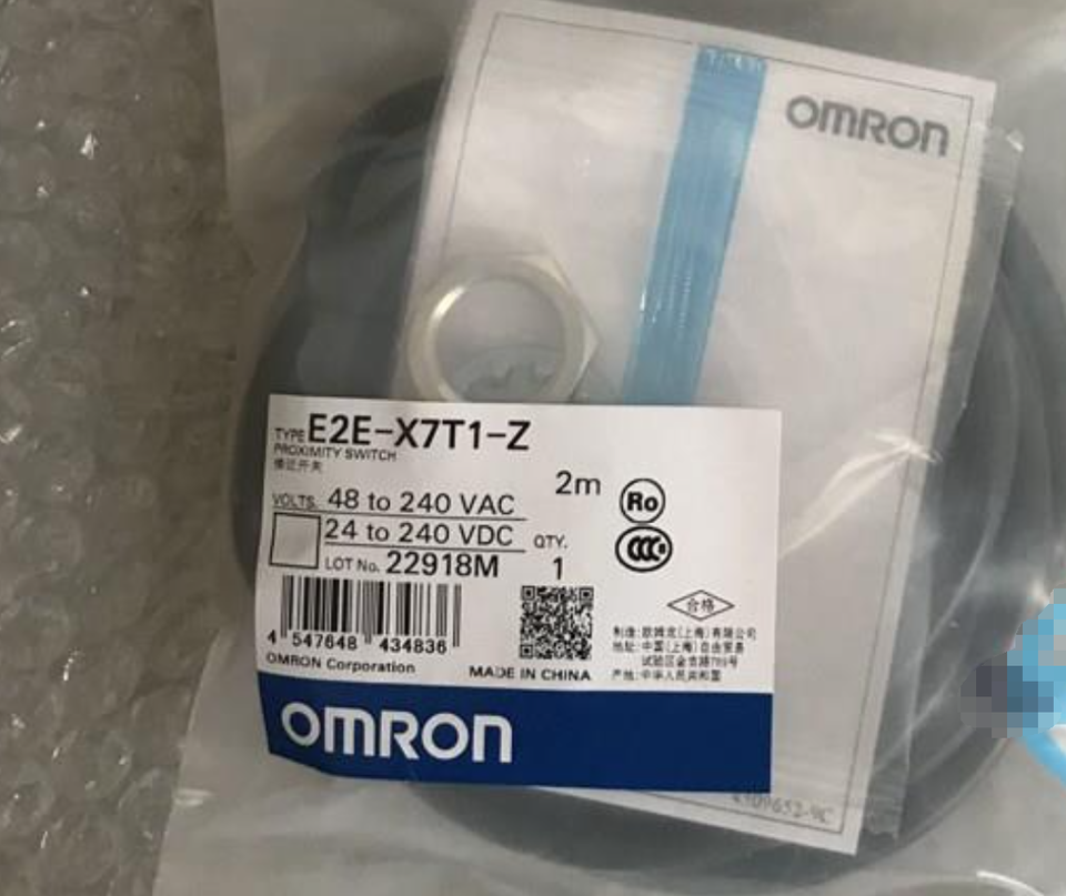 OMRON Proximity Switch E2E-X7T1-Z 1PC - OMRON