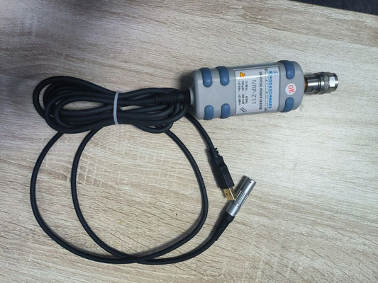 Rohde & Schwarz NRP-Z11 Power Probe with USB Cable – Used - ROHDE & SCHWARZ