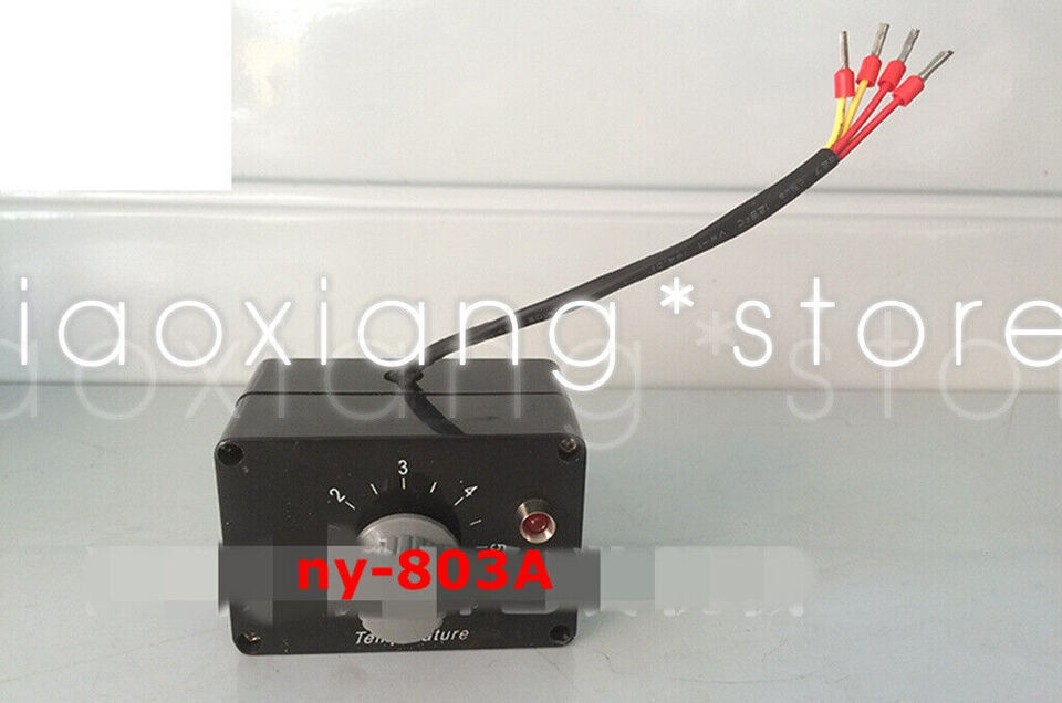 new 1PC ny-803A pneumatic ribbon coding machine temperature regulator - DELTA CONTROLS