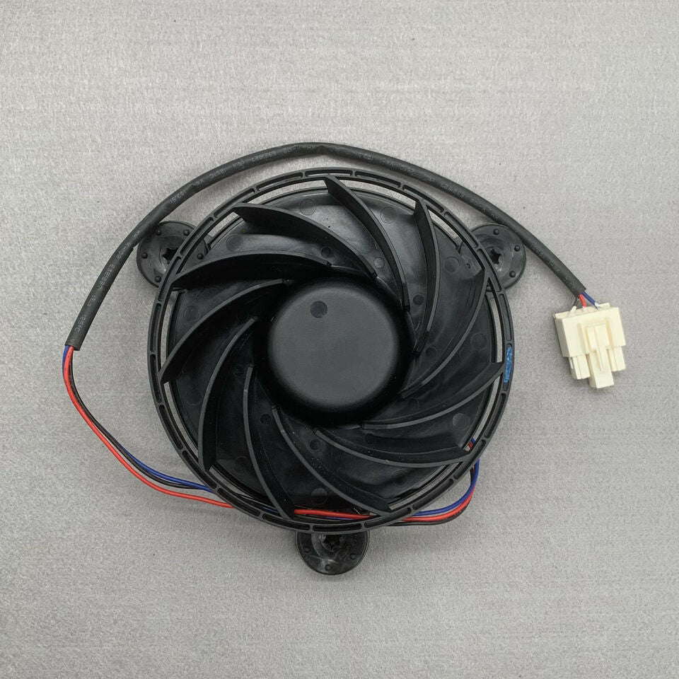 new 1PC Refrigerator Fan For 12038GE-12M-YT DC12V 0.26A - ABB