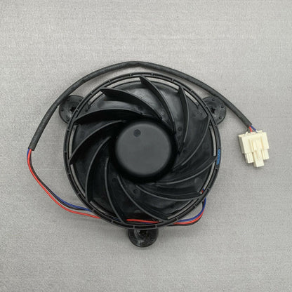 new 1PC Refrigerator Fan For 12038GE-12M-YT DC12V 0.26A - ABB
