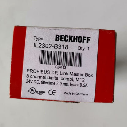 BECKHOFF Module IL2302-B318 - BECKHOFF