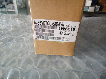 1PC Mitsubishi AJ65VBTCU68DAVN PLC Module - VISTAPRINT