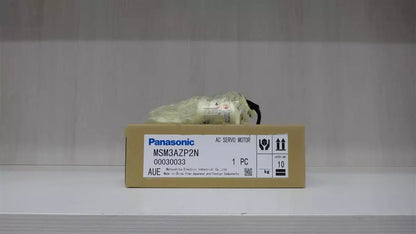 New Panasonic MSM3AZP2N Servo Motor - 1 Piece - PANASONIC