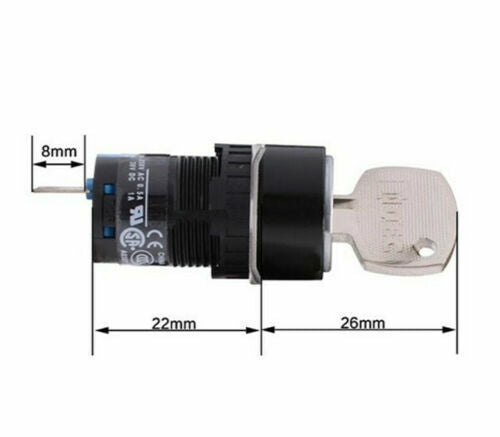 new Yaskawa robot key switch DX100 JZRCR-YPP01-1 teach pendant selector switch - YASKAWA