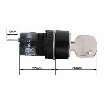 new Yaskawa robot key switch DX100 JZRCR-YPP01-1 teach pendant selector switch - YASKAWA