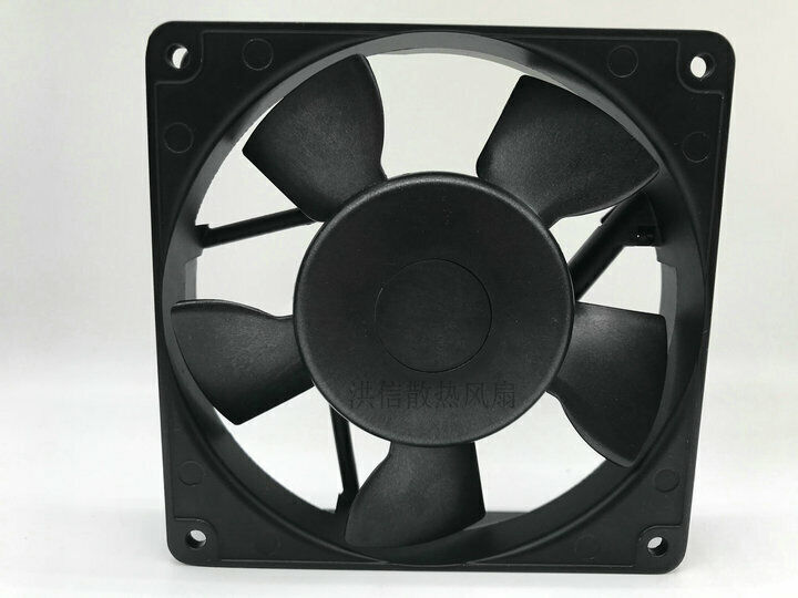 new 1PCS Fan 4710PS-23T-B3A AC 230V 14/11W 12025 12CM Aluminum frame - VENDOR NAME
