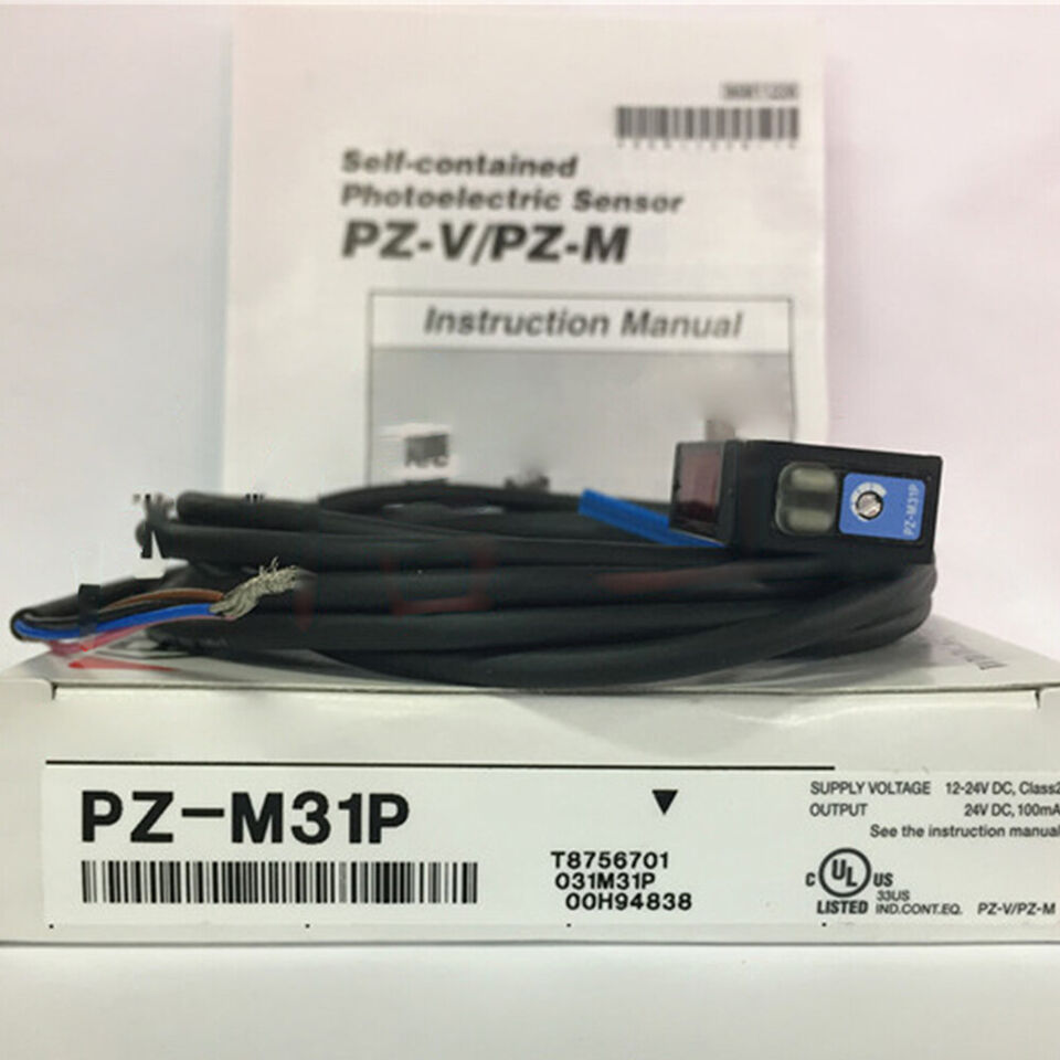 new 1PC Keyence PZ-M31P Photoelectric Sensor Switch PZM31P - KEYENCE