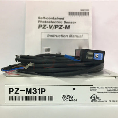 new 1PC Keyence PZ-M31P Photoelectric Sensor Switch PZM31P - KEYENCE