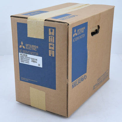 new 1PC Mitsubishi HC-353S SERVO MOTOR HC353S ping - MITSUBISHI
