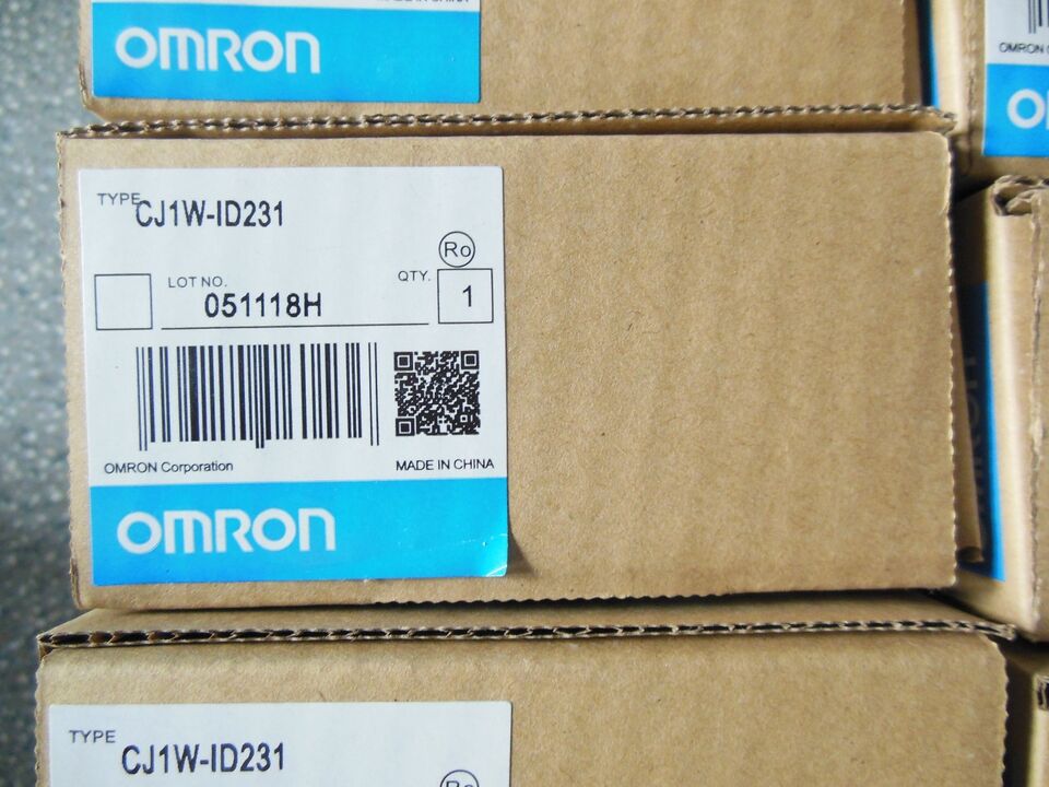 Omron PLC CJ1WID231 - OMRON