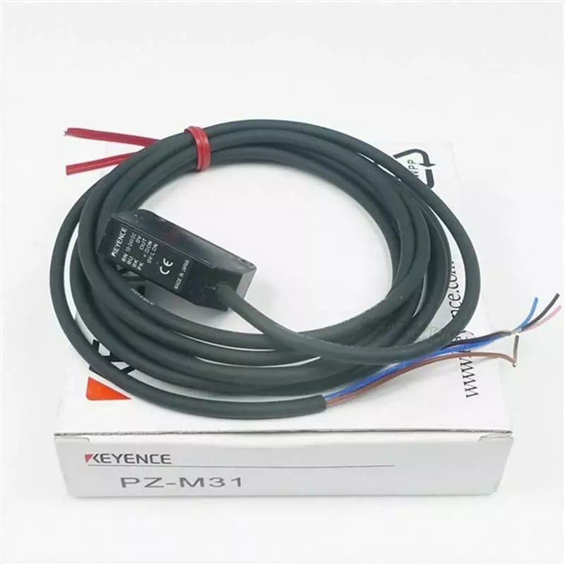 New 1PC Keyence PZM31 Photoelectric Sensor PZM31 - KEYENCE