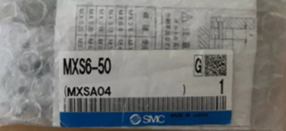 New 1PC SMC MXS650 Cylinder - SMC