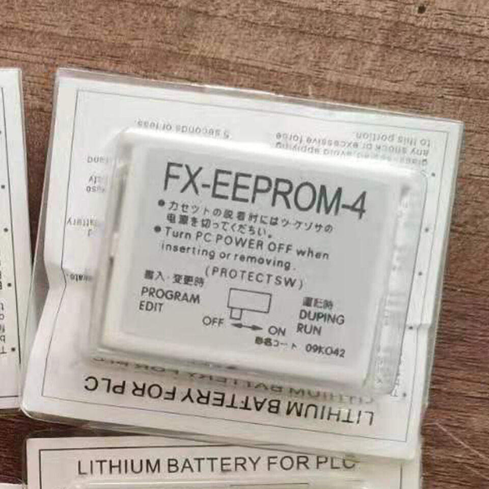 1PC FX-EEPROM4 Memory Card - MITSUBISHI