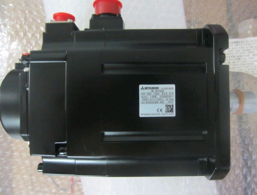 new 1PC Mitsubishi HF-SP152B AC Servo Motor ping In Box HF-SP152B