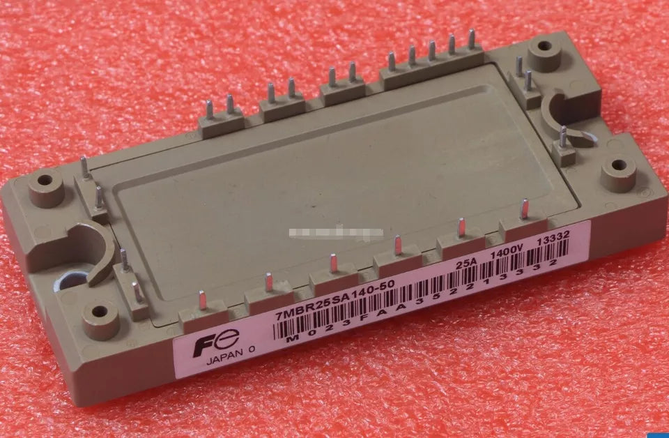new Fuji 7MBR25SA140-50 Module 1PC 7MBR25SA14050 - FUJI