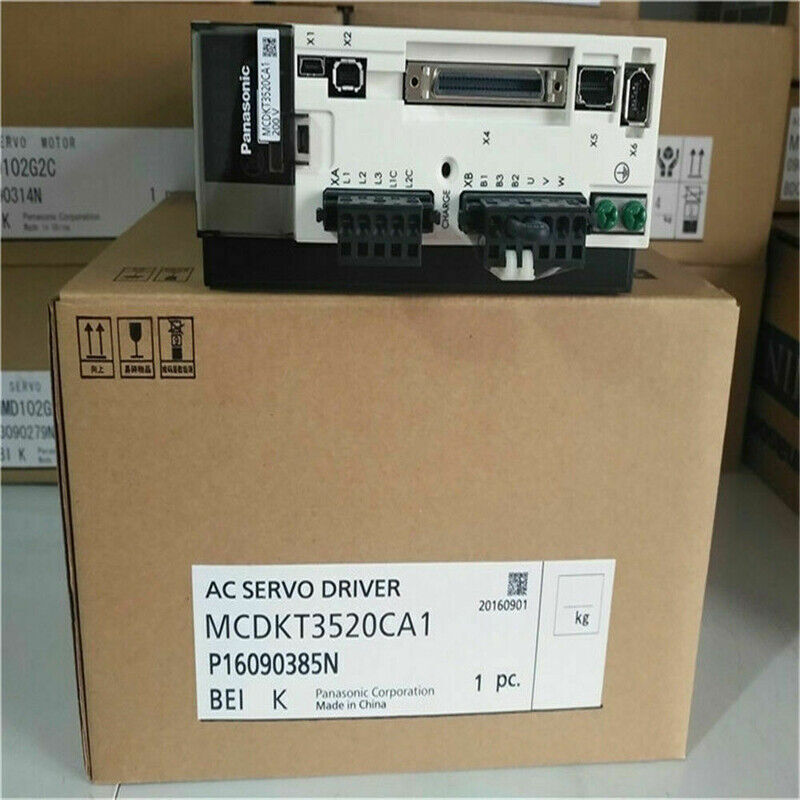 Panasonic MCDKT3520CA1 Servo Drive - PANASONIC