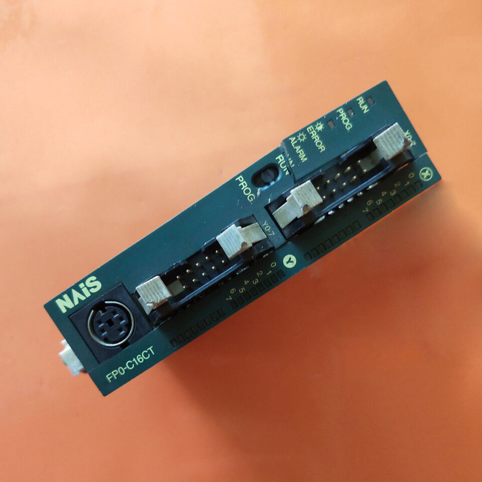 Panasonic FP0-C16CT Control Unit - PANASONIC