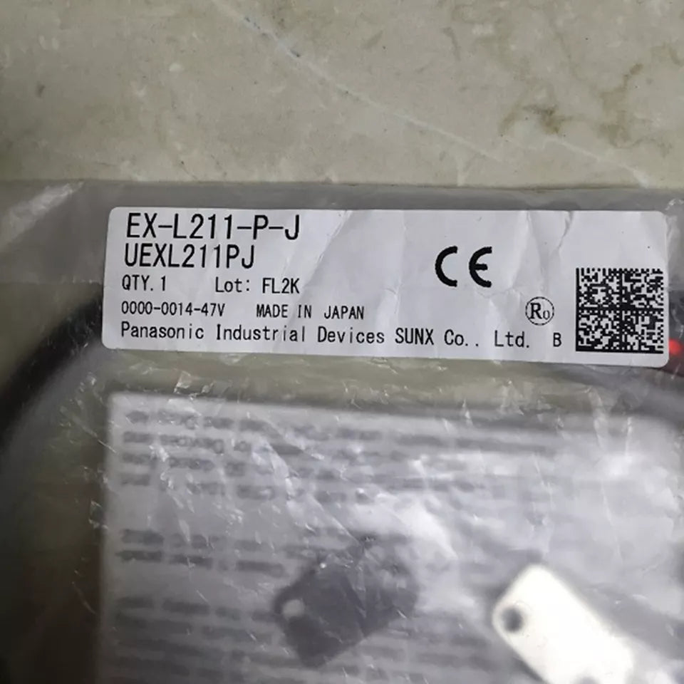 new 1PC Panasonic EX-L211-P-J Photoelectric Sensor EXL211PJ ping - PANASONIC