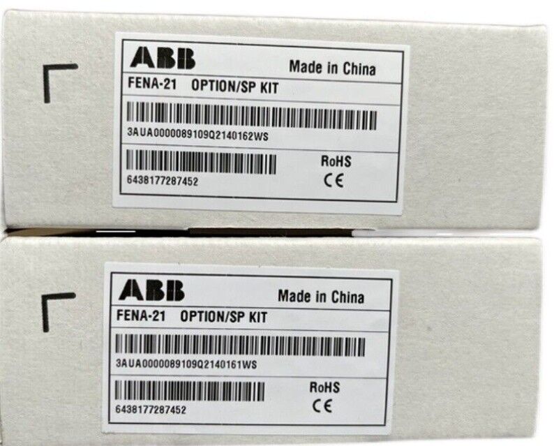 new FENA-21 Ethernet Adapter Module Fast Delivery - ABB
