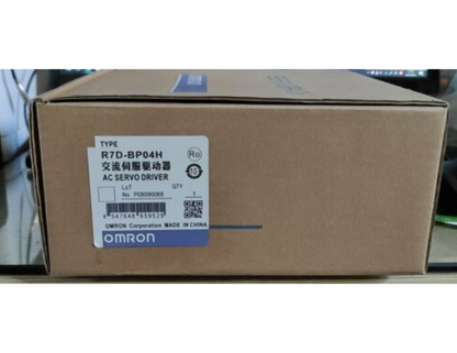new 1PC Omron R7D-BP04H Servo Drive R7DBP04H ping - OMRON