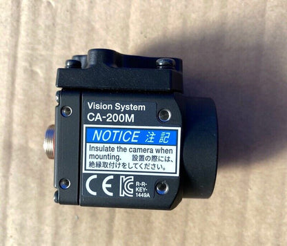new KEYENCE CA-200M CA200M Industry Vision Camera ping - KEYENCE