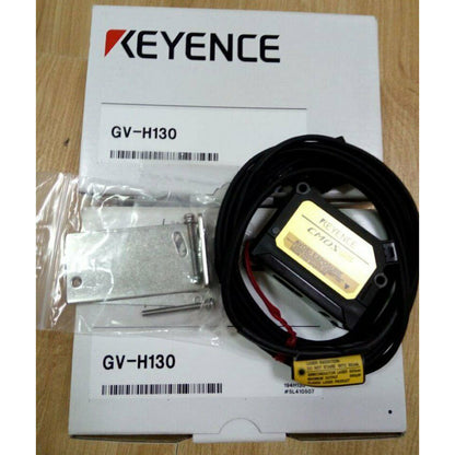 new 1PC Keyence GV-H130 Laser Sensor GVH130 In Box ping