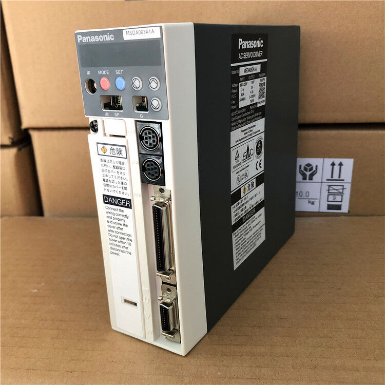 new Panasonic MSDA083A1A Servo Driver 1PC ping - PANASONIC