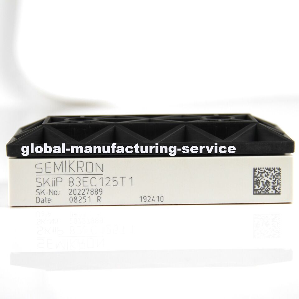 SEMIKRON SKIIP83EC125T1 IGBT Modules - SEMIKRON