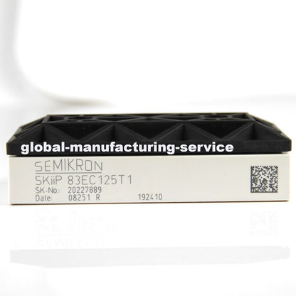 SEMIKRON SKIIP83EC125T1 IGBT Modules - SEMIKRON