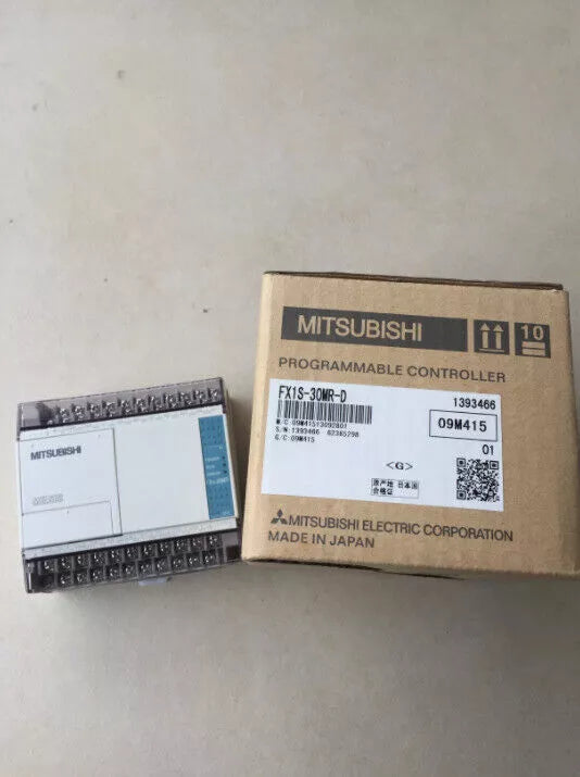 Mitsubishi FX1S30MRD: High-Power Control Solution - MITSUBISHI