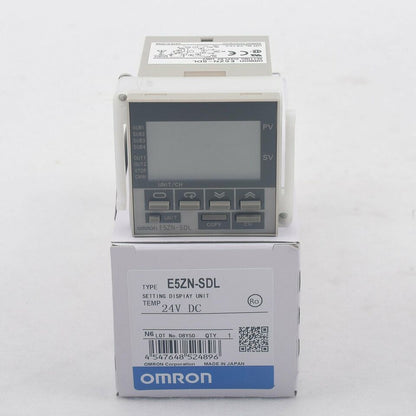 new 1PC Omron E5ZN-SDL Thermostat E5ZNSDL - OMRON