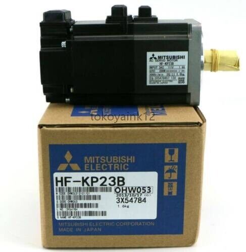 Mitsubishi HF-KP23B Servo Motor - MITSUBISHI