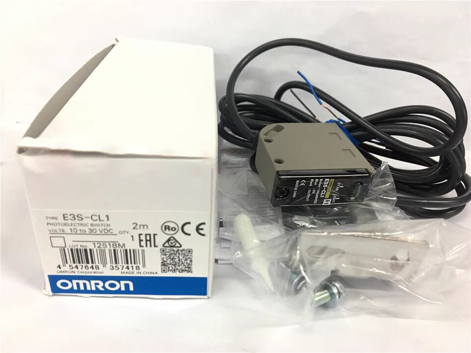 Omron E3S-CL1 Photoelectric Switch - OMRON