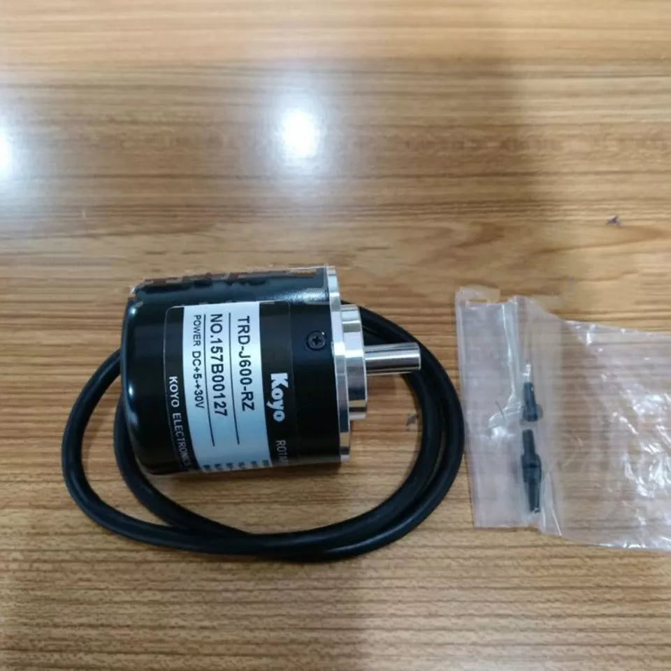 new 1PC  Koyo TRD-J600-RZ Rotary Encoder TRDJ600RZ