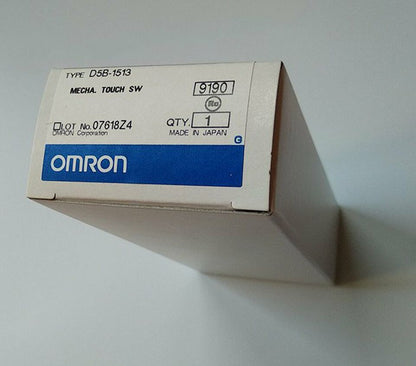 new 1PC OMRON D5B-1513 D5B1513 Limit Switch Touch Switch ping - OMRON
