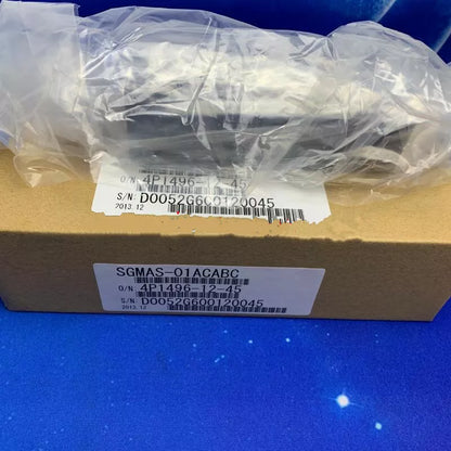 new 1PC Yaskawa SGMAS-01ACABC Servo Motor SGMAS01ACABC ping - YASKAWA