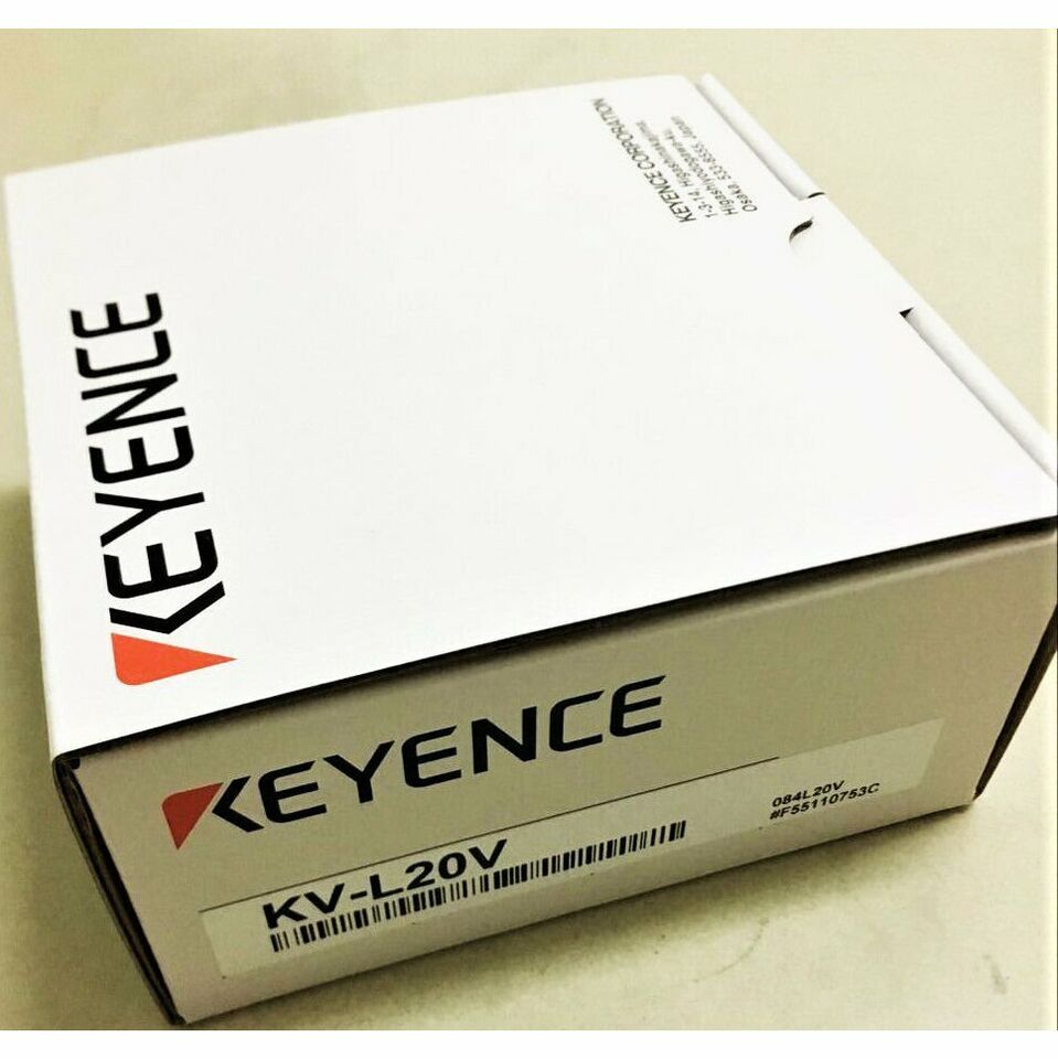 new 1PC Keyence KV-L20V KVL20V PLC Module ping - KEYENCE