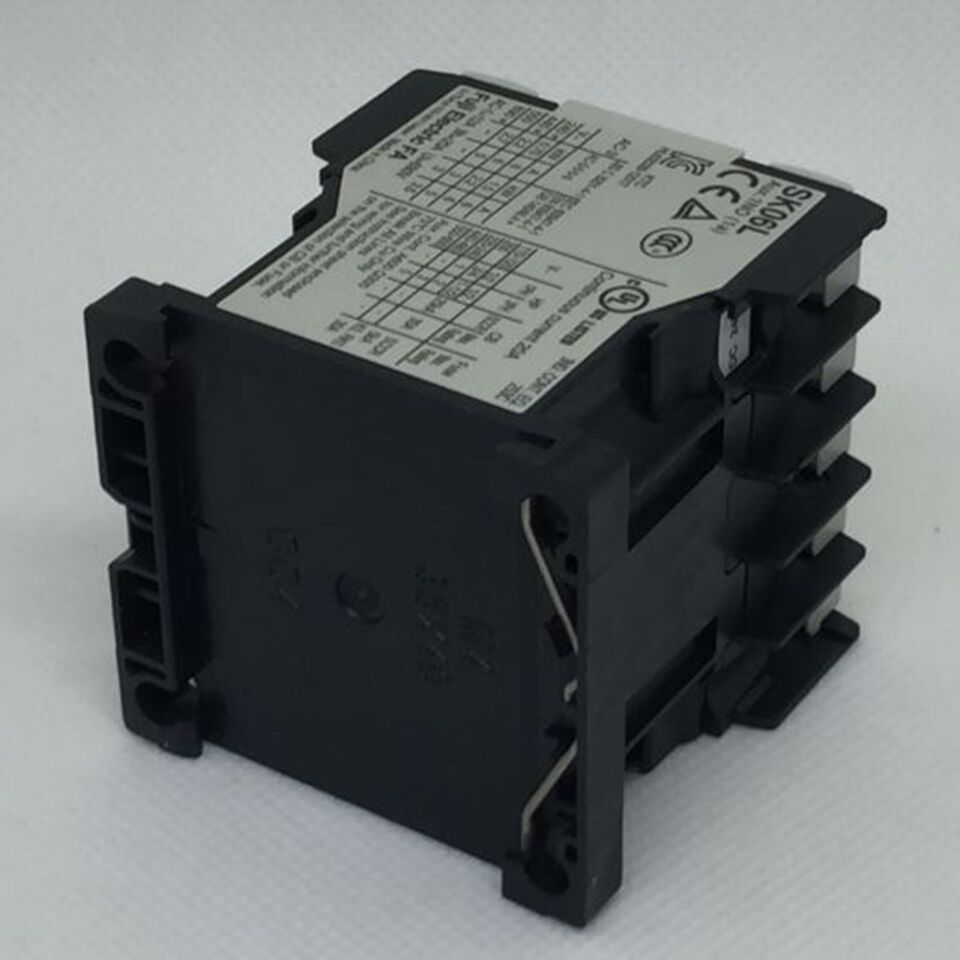 new Fuji SK06L-E10 DC24V Magnetic Contactor 1PC SK06LE10 - FUJI