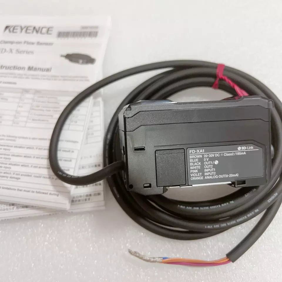 new 1PC KEYENCE FD-XA1 FDXA1 Flow Sensor ping - KEYENCE