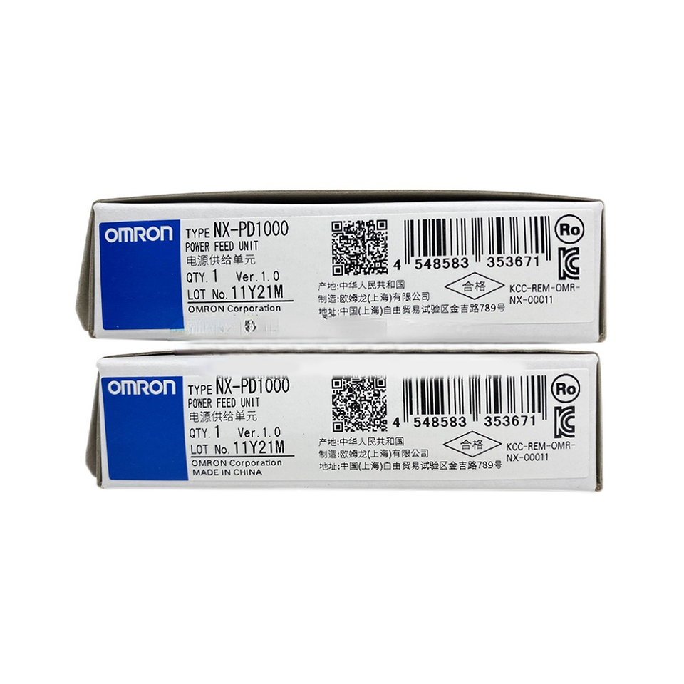 new 1PC Omron NX-PD1000 NXPD1000 PLC Module ping - OMRON