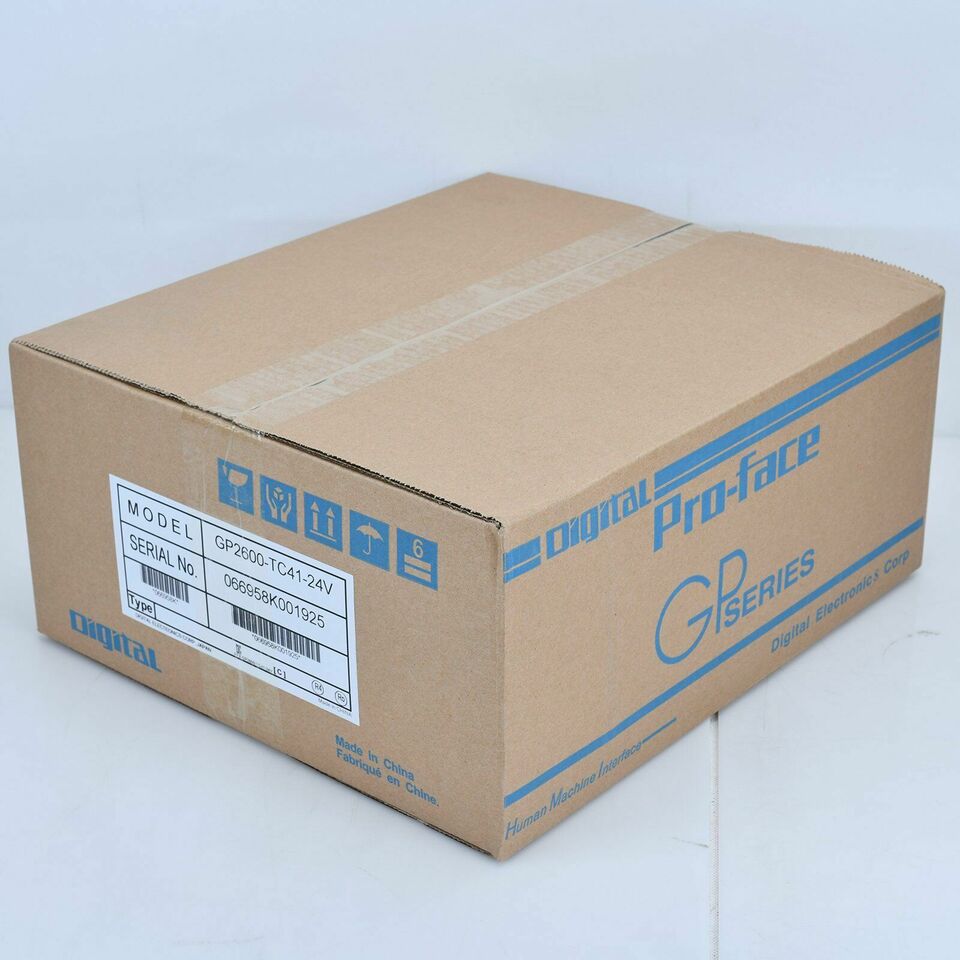 new One PRO-FACE GP2600-TC41-24V GP2600TC4124V Touch Screen In Box Fast - ONE PRO-FACE