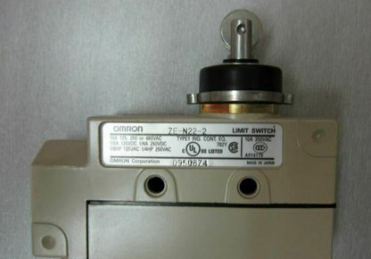 new 1PC Omron ZE-N22-2 ZEN222 Limit Switch ping - OMRON