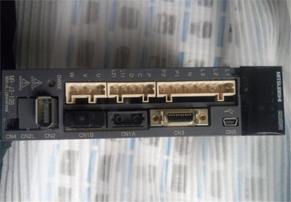 Used 1Pcs Mitsubishi MR-J3-10B Ac Servo Drive Tested - MITSUBISHI