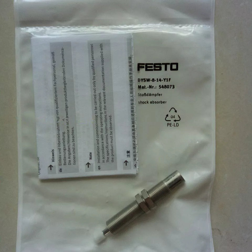 FESTO DYSW-8-14-Y1F Buffer System for industrial automation - FESTO