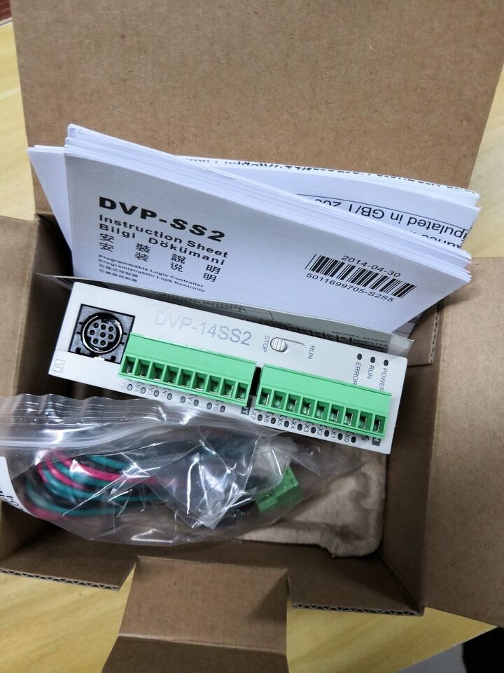 new Delta DVP14SS211T PLC One - DELTA