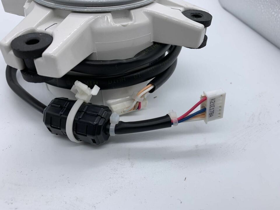 KFD-380-50-8C 53W Motor Fan Air Conditioning - KORLATO